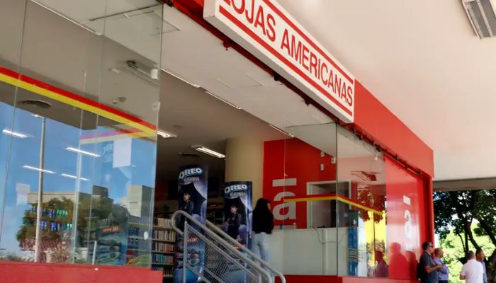 © Bruno Peres/Agência Brasil Americanas pedem à Justiça encerramento da recuperação judicial